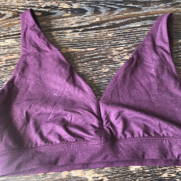 Sports bra with medium hold size L - Picture 2 of 3